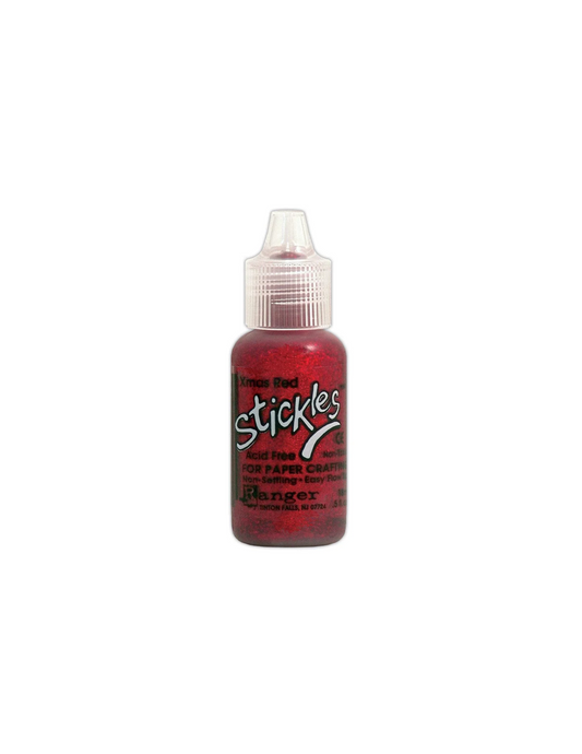 Christmas Red Stickles