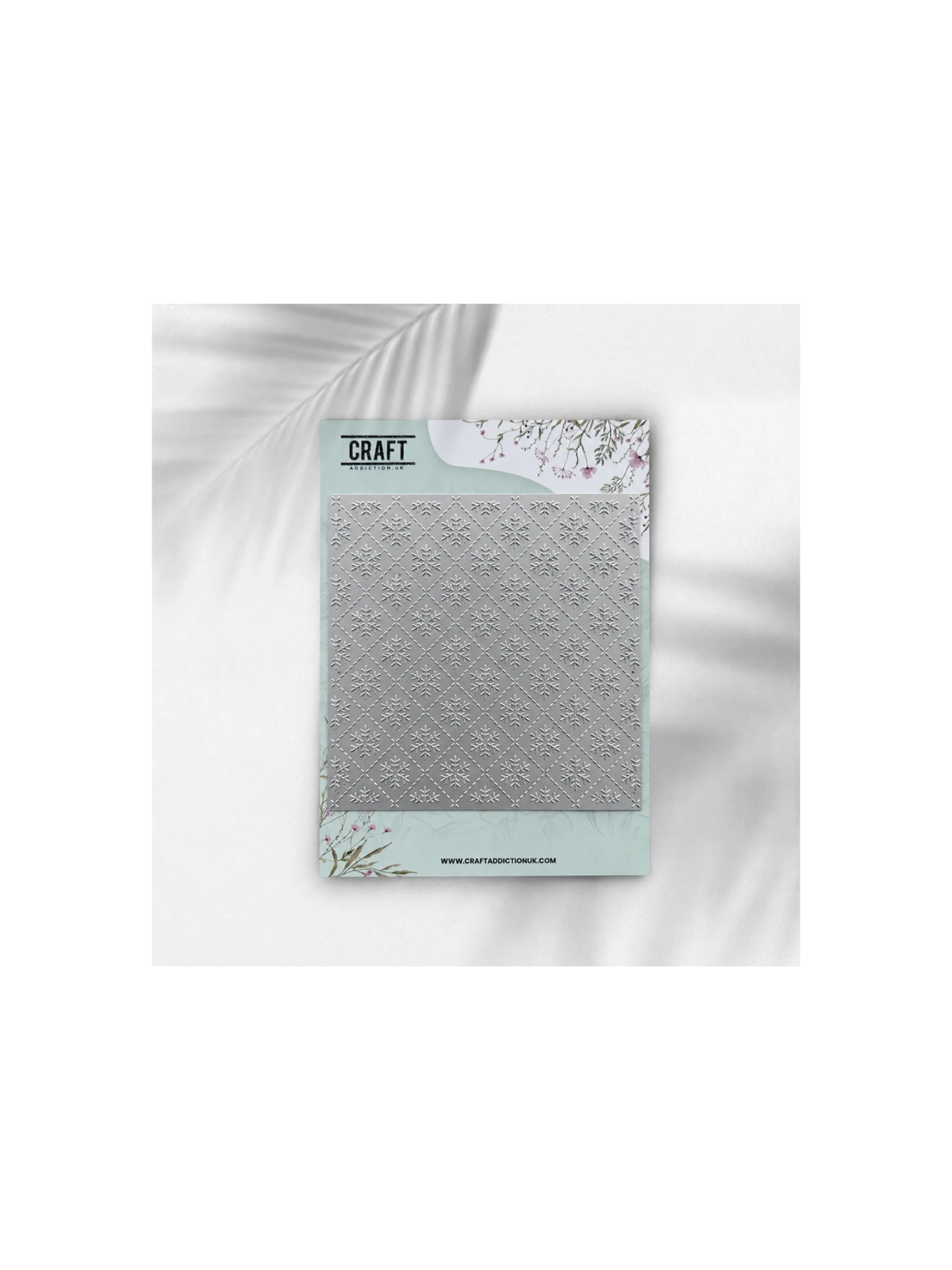 Snowflake Cover Plate Die