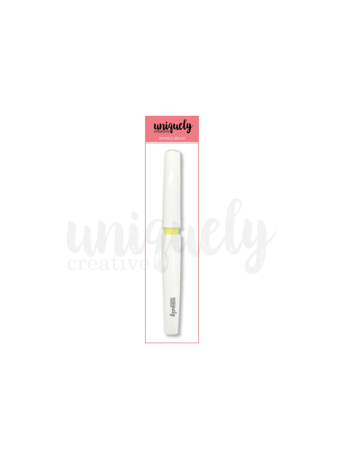 Clear Sparkle Brush