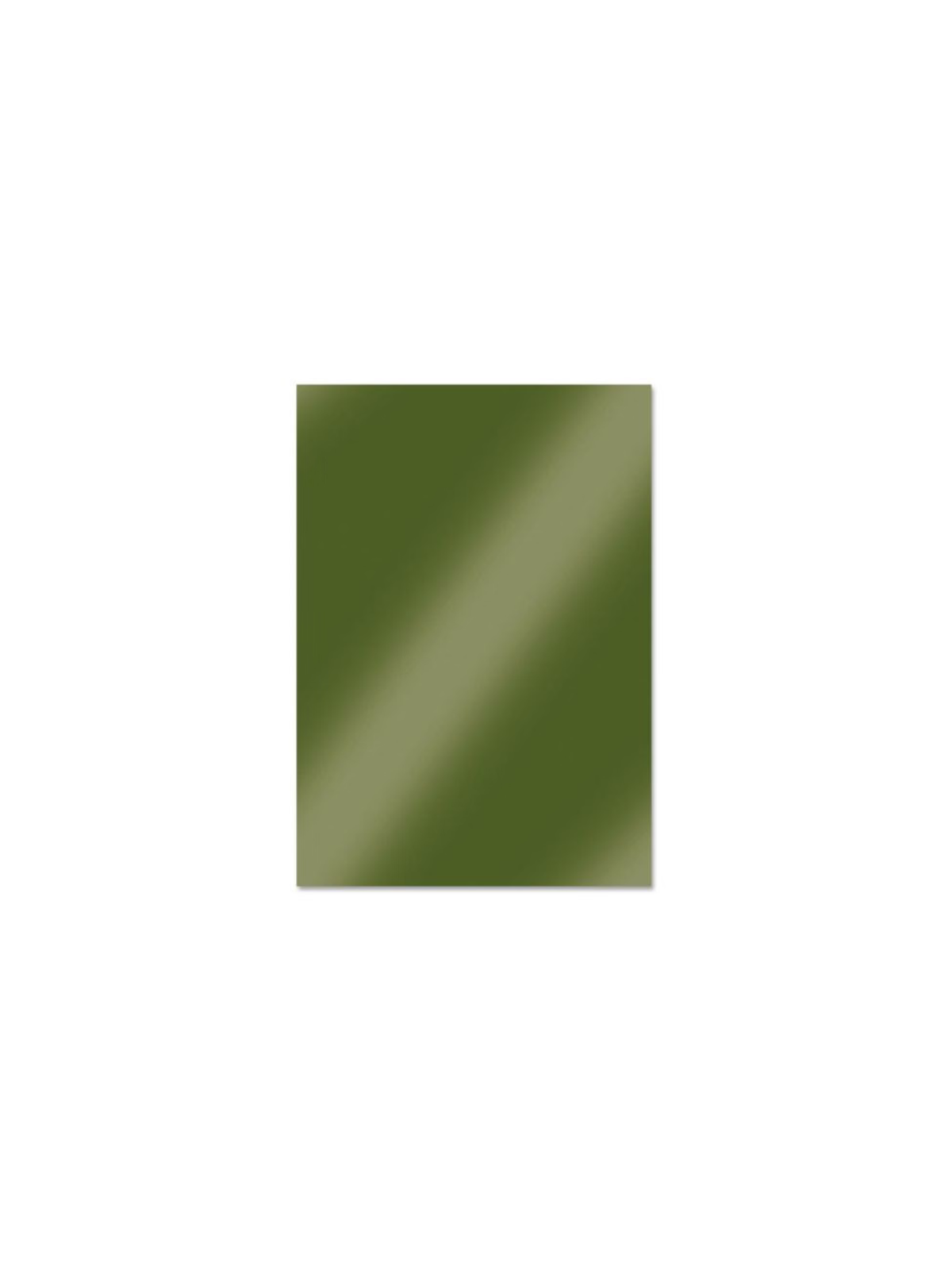Holly Green Mirri Mats Cardstock