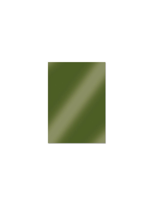 Holly Green Mirri Mats Cardstock