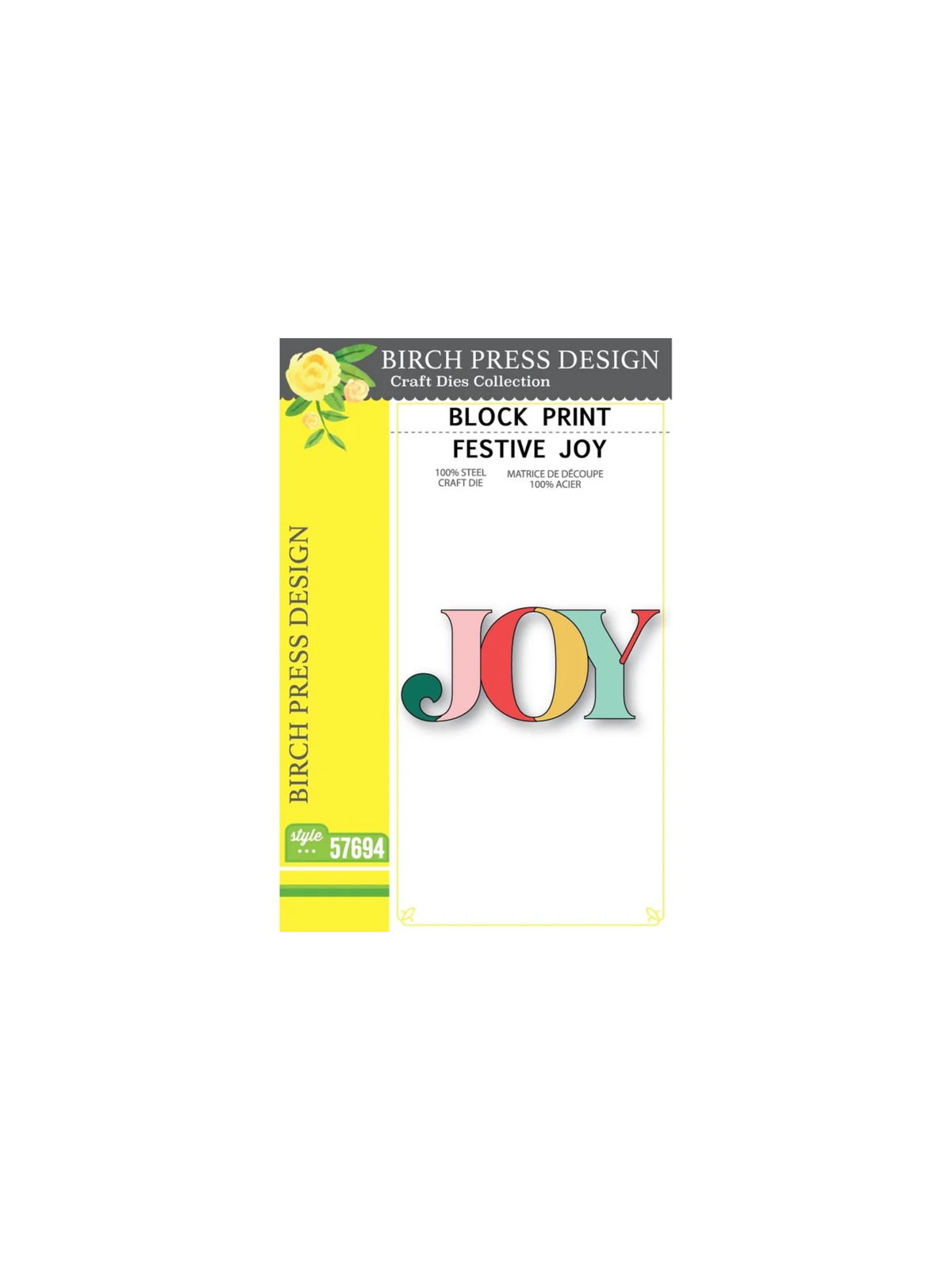 Festive Joy Die