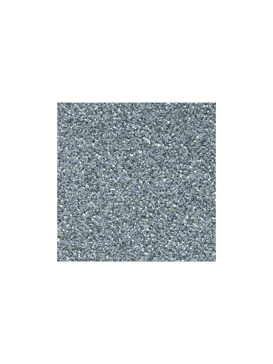 12x12 Silver Mist Glitter Sheet