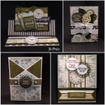 French Elegence Cards