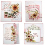 Sunrise Lily Cards