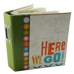 Here We Go Travel Album