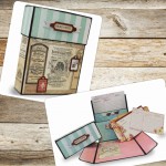 Bo Bunny Soiree Recipe Box