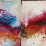 Dina Wakley - Finding Joy in Abstraction