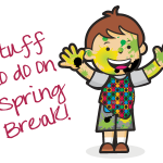 Spring Break Kids Camp  -  Monday, Wednesday and Friday