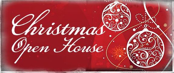 Christmas Open House - 2pm time slot