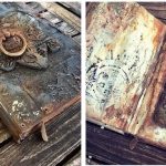 Antonis Steampunk Heart Book