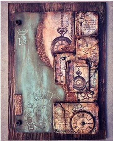 Antonis Time Machine Panel