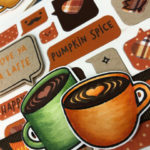Pumpkin Spice Card Class