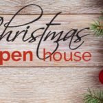 Christmas Open House! (1pm slot)