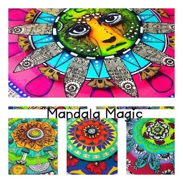 Mandala Magic - Tracy Scott