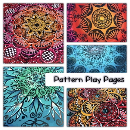 Pattern Play - Tracy Scott