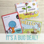 It's a Bug Deal! - Lawn Fawn Cards (Jenn Shurkus)