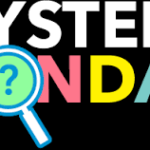 Mystery Monday - Birthday Wishes
