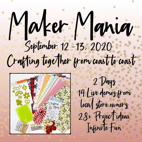 Maker Mania!