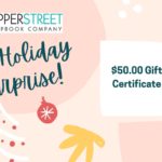 Clipper Street Gift Certificate $50.00