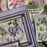 Winter Florals Card Class--SOLD OUT