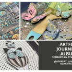 Artful Journey Album--SOLD OUT