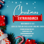 Christmas Extravaganza--SOLD OUT