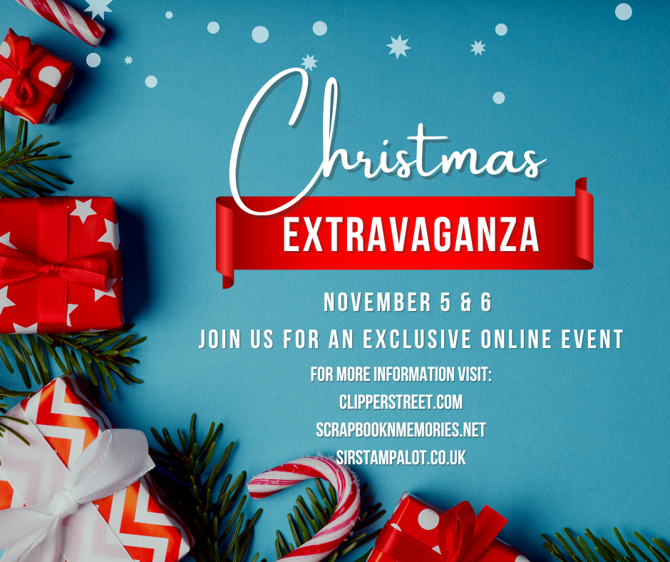 Christmas Extravaganza--SOLD OUT