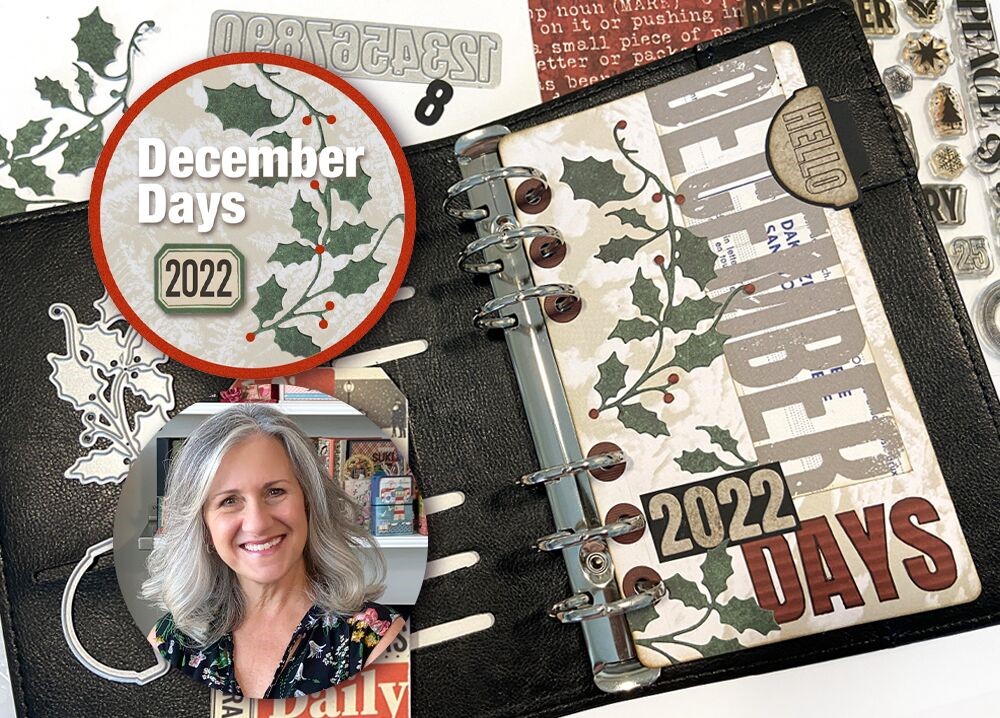 December Days Sidekick Class with Espresso Planner $105.00--SOLD OUT