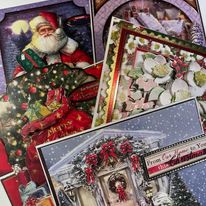 Christmas Wishes 3D Cards 2022