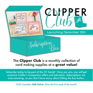 CLIPPER CLUB SUBSCRIPTION BOX $35/month--SOLD OUT