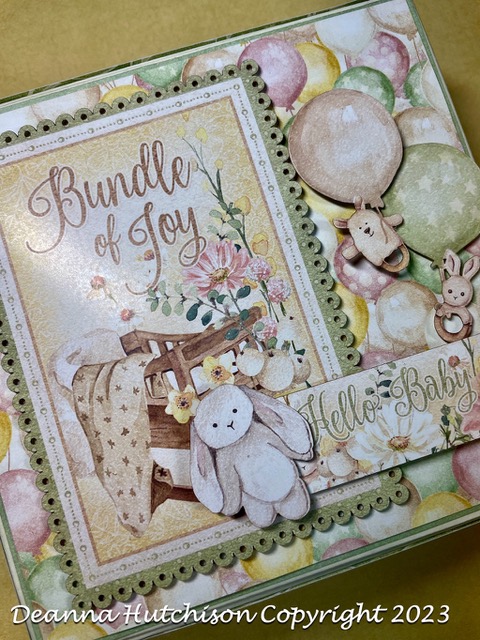 Little One Baby Album $58.00--SOLD OUT