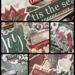Tis the Season Card Class $44.00--SOLD OUT