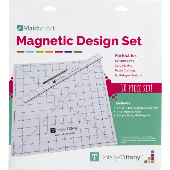 Warehouse Sale: Magnetic Design Set $10.00+taxes