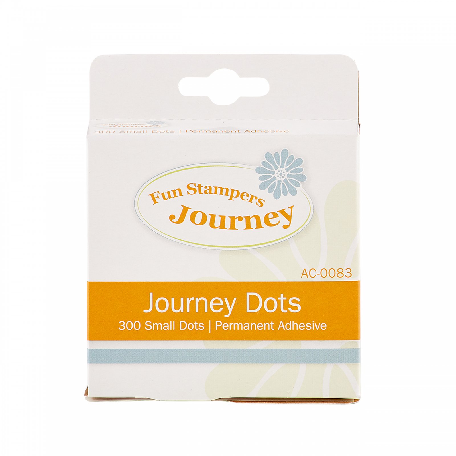 Warehouse Sale: Fun Stamper's Journey Small Glue Dots $2.99+taxes