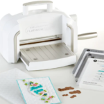 Spellbinders Platinum 6 Machine $180.00 + taxes