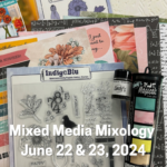 Mixed Media Mixology $65 + taxes