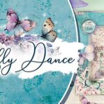 Butterfly Dance Card Class--SOLD OUT