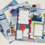 Summer Porch Layout Class $65 + tax SOLD OUT