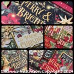 Merry and Bright Class $46.00+tax SOLD OUT