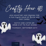 Crafty Hour #48