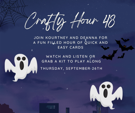 Crafty Hour #48