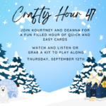 Crafty Hour 47