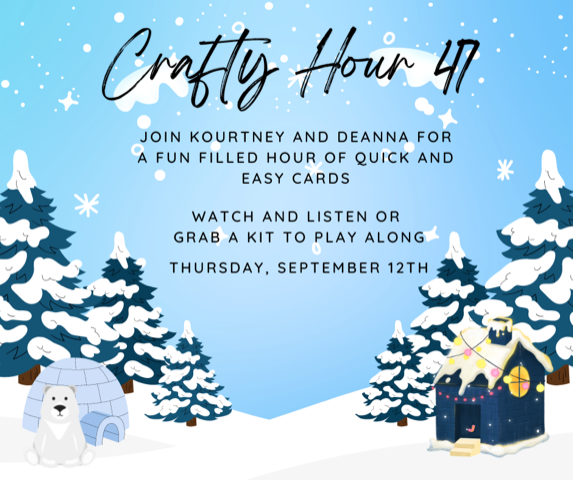 Crafty Hour 47