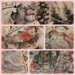 Christmas Rose Card Class SOLD OUT