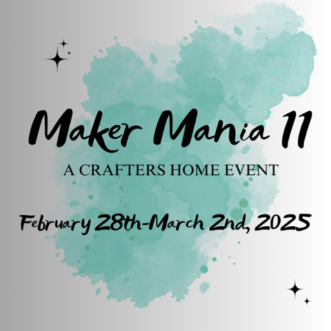 Maker Mania #11