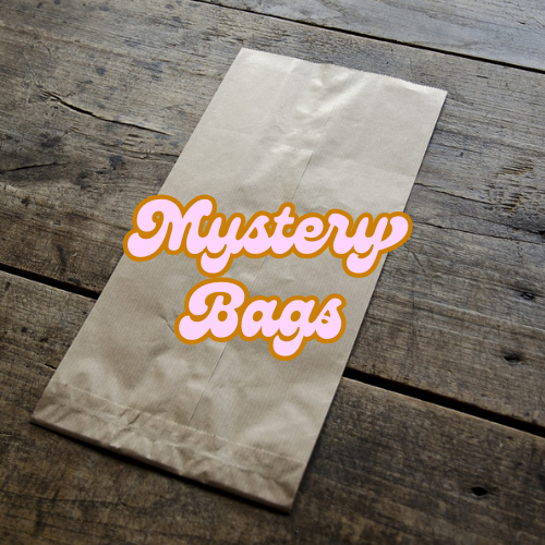 Mystery Bag $25+taxes